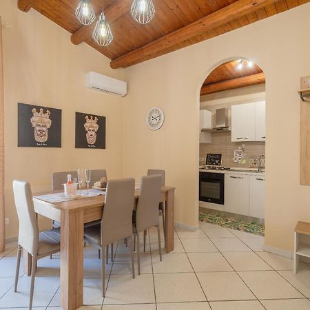 Le Tre Pigne Villa Флоридия Екстериор снимка
