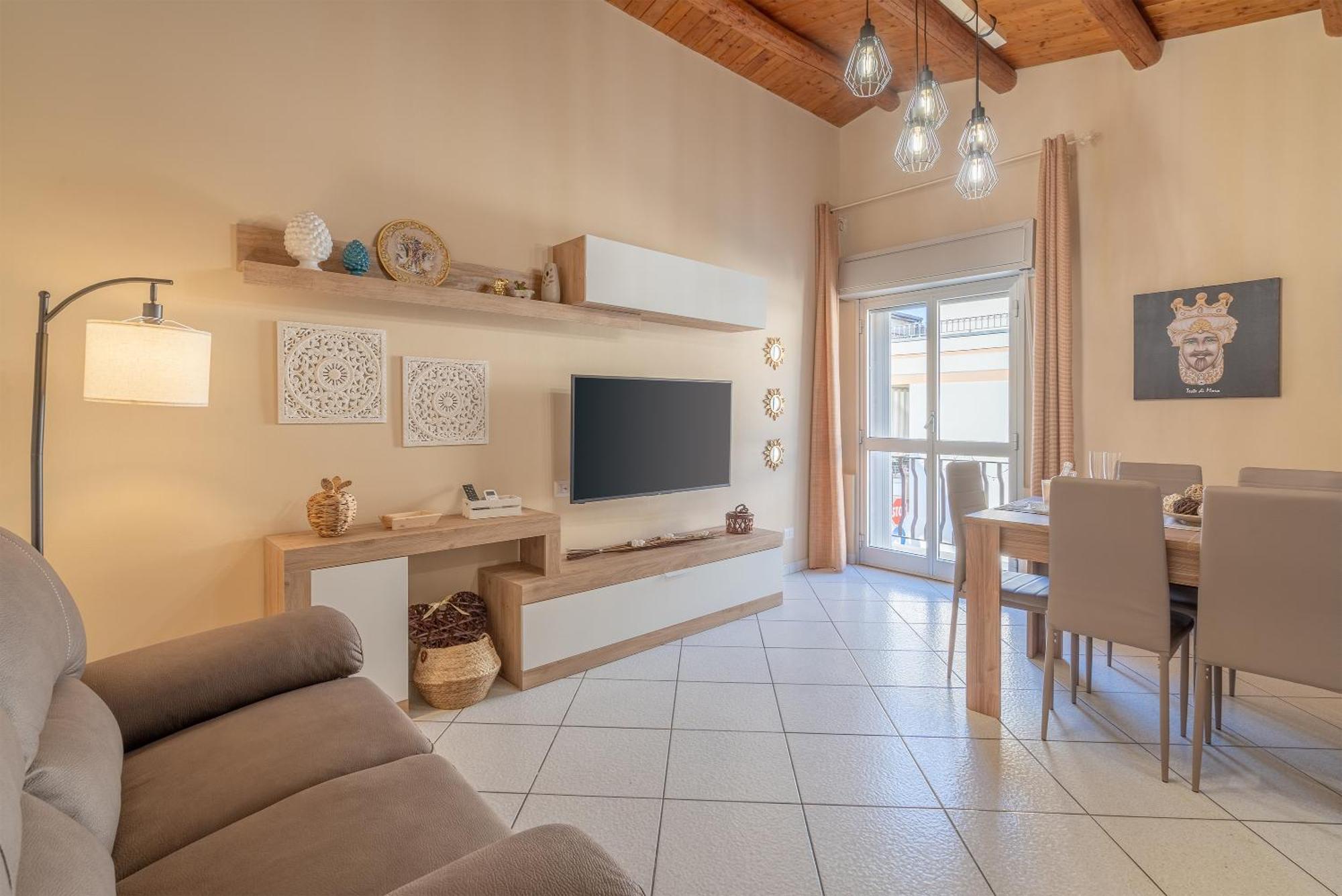 Le Tre Pigne Villa Флоридия Екстериор снимка