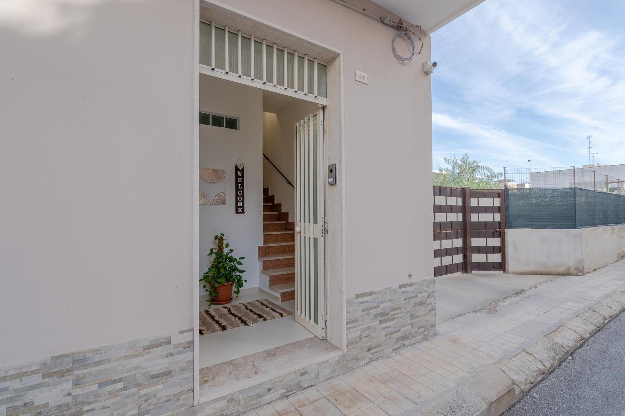 Le Tre Pigne Villa Флоридия Екстериор снимка