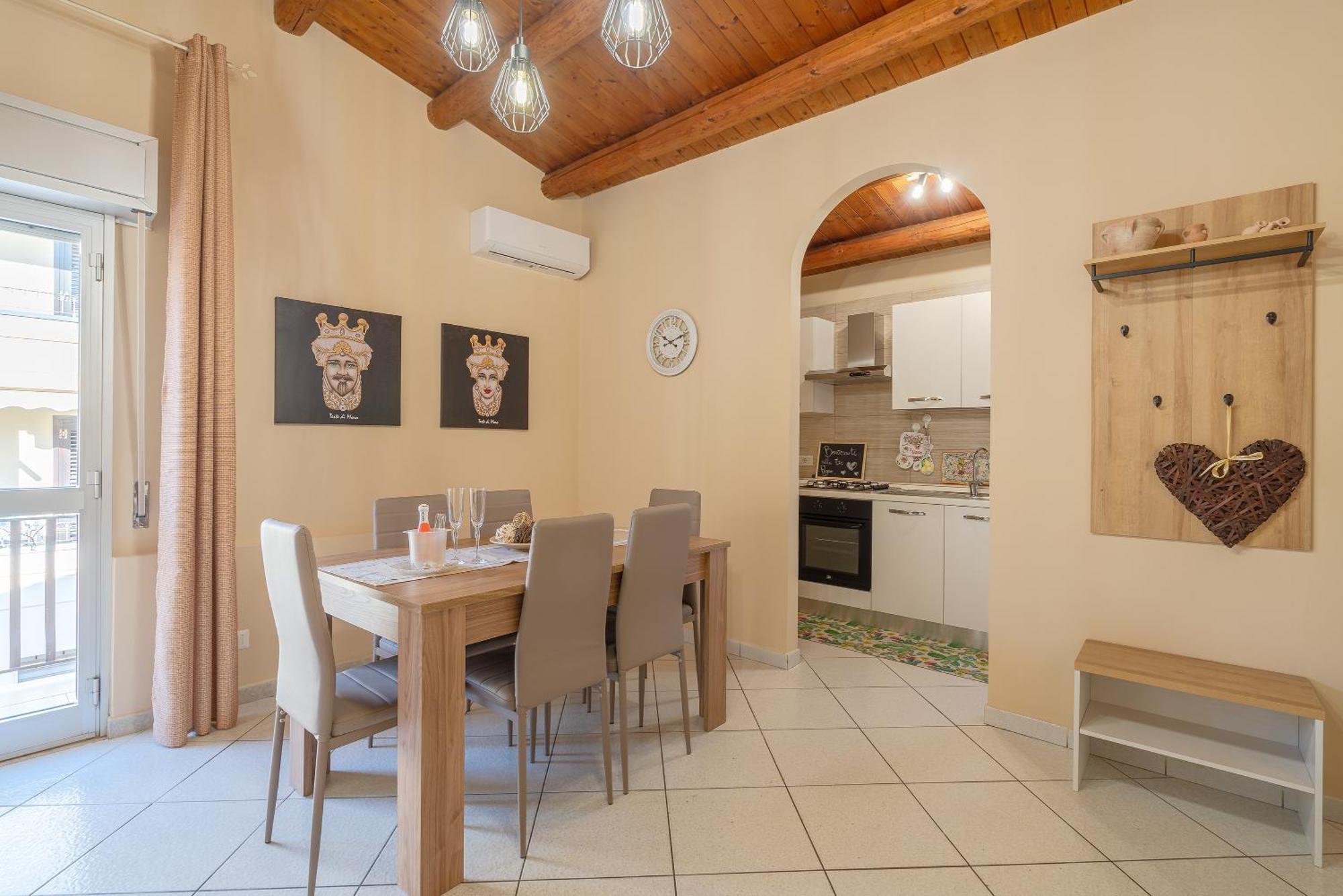 Le Tre Pigne Villa Флоридия Екстериор снимка