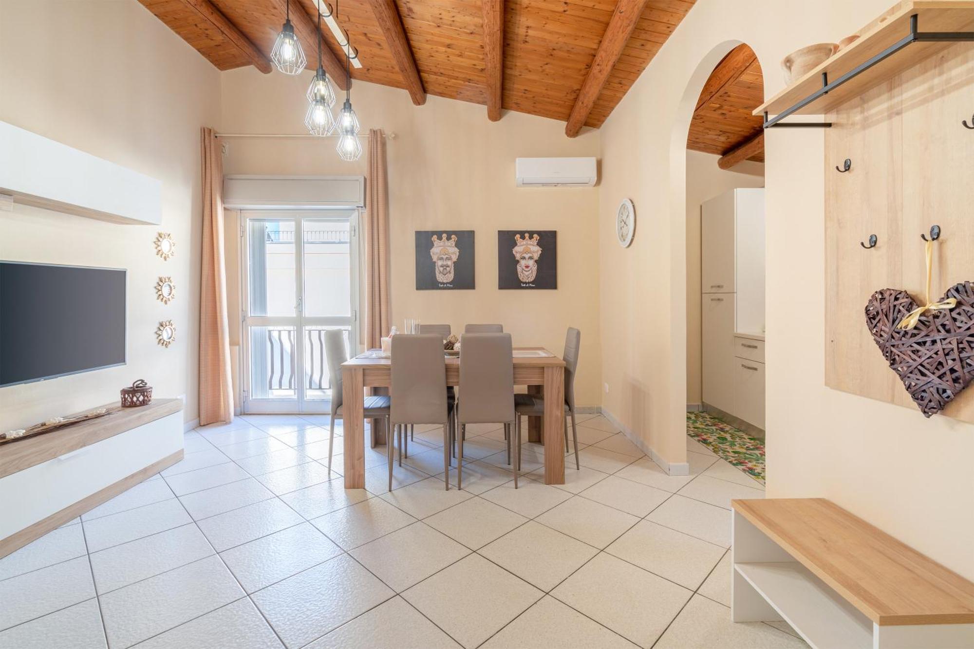 Le Tre Pigne Villa Флоридия Екстериор снимка