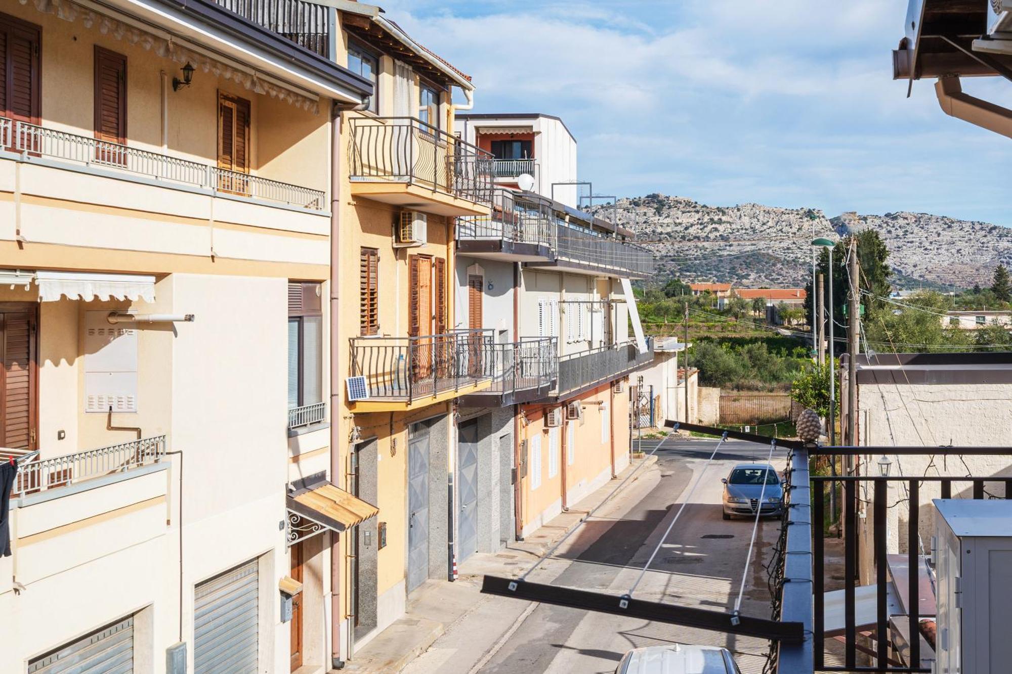 Le Tre Pigne Villa Флоридия Екстериор снимка